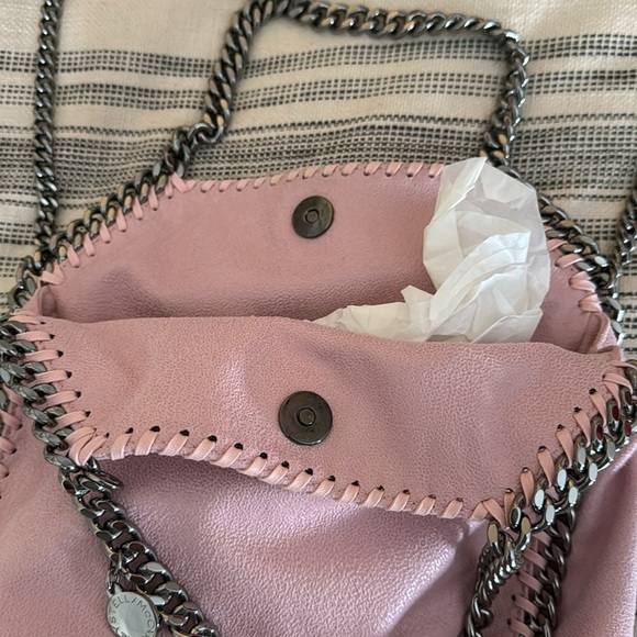 Stella McCartney Mini Falabella Tote - Picture 6 of 10